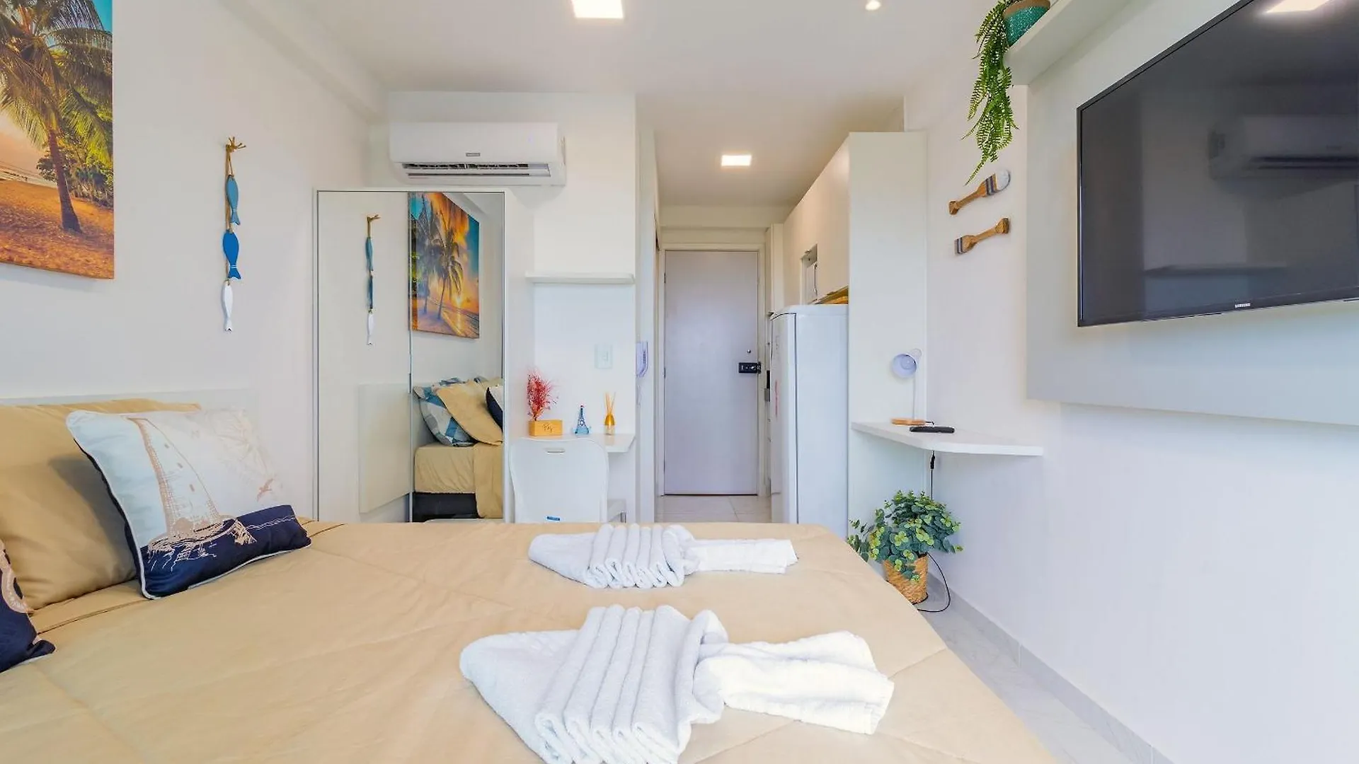 Cupe Garden #304 - Suite Por Carpediem Porto de Galinhas Brazil