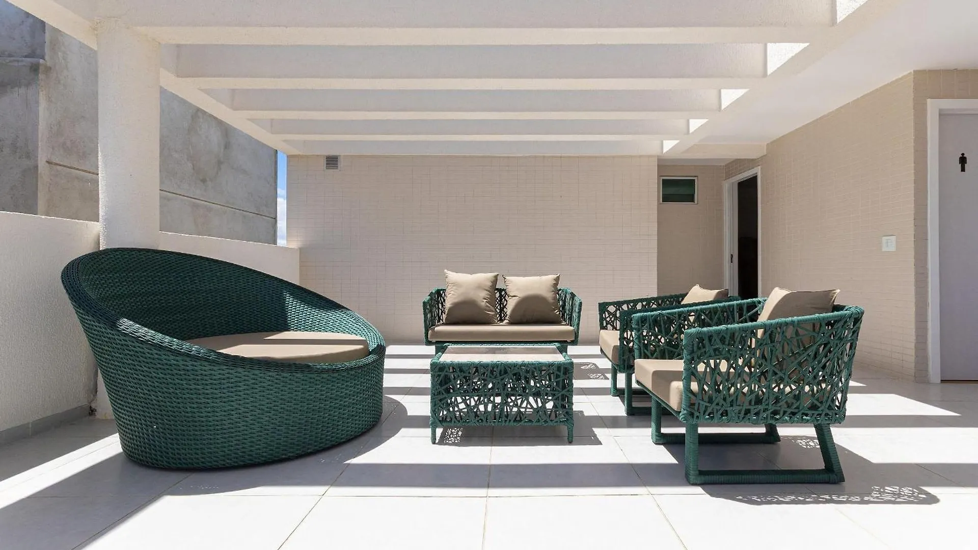 Cupe Garden #304 - Suite Por Carpediem Porto de Galinhas 0*,  Brazil