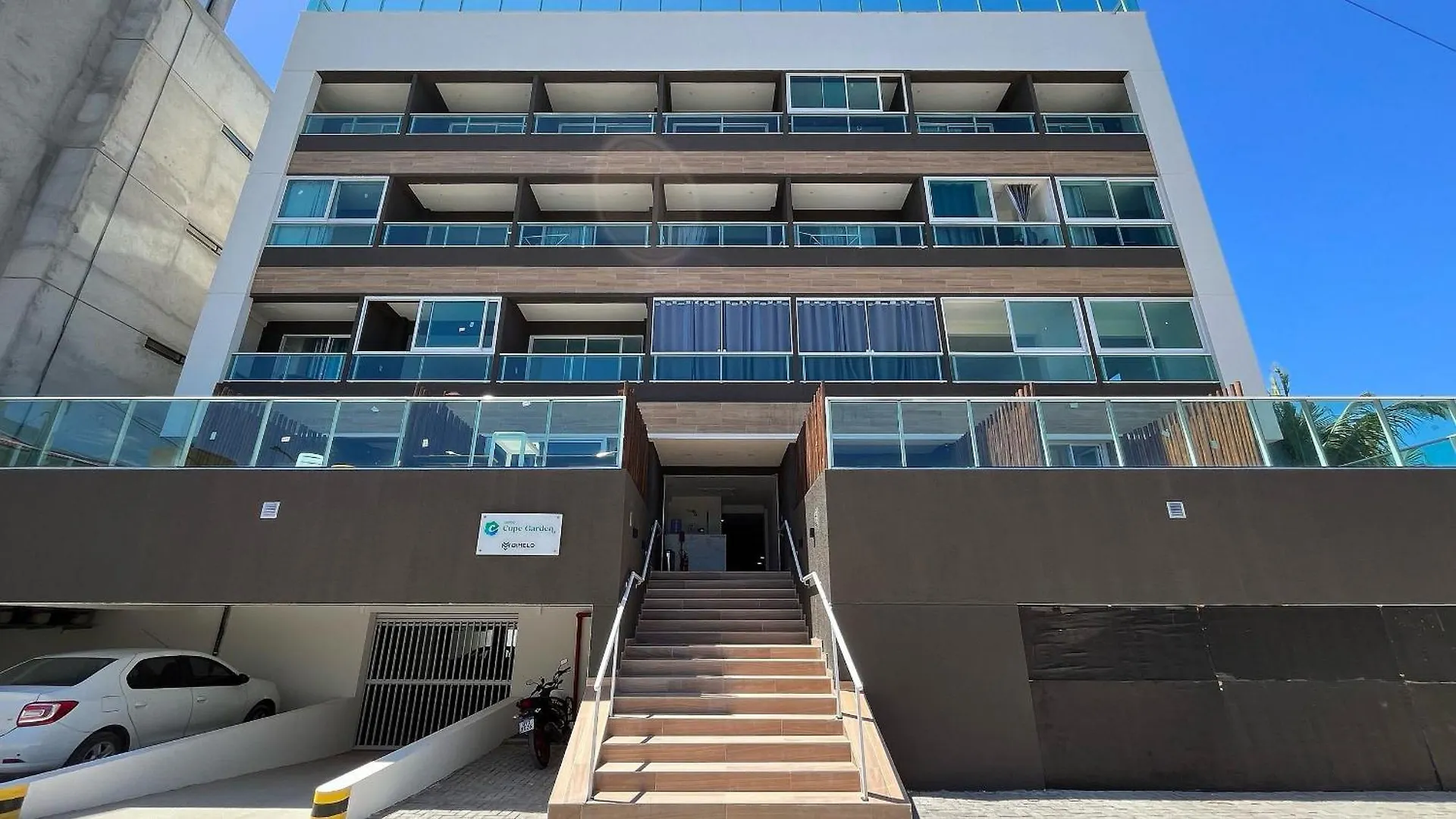 Cupe Garden #304 - Suite Por Carpediem Porto de Galinhas 0*,  Brazil