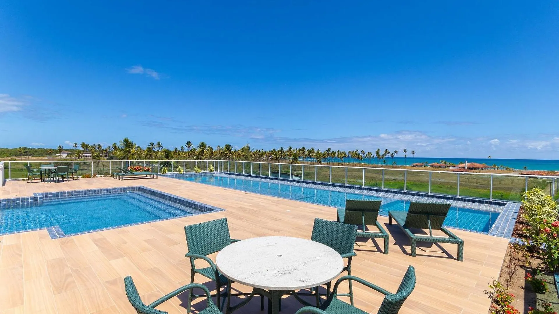 Cupe Garden #304 - Suite Por Carpediem Porto de Galinhas