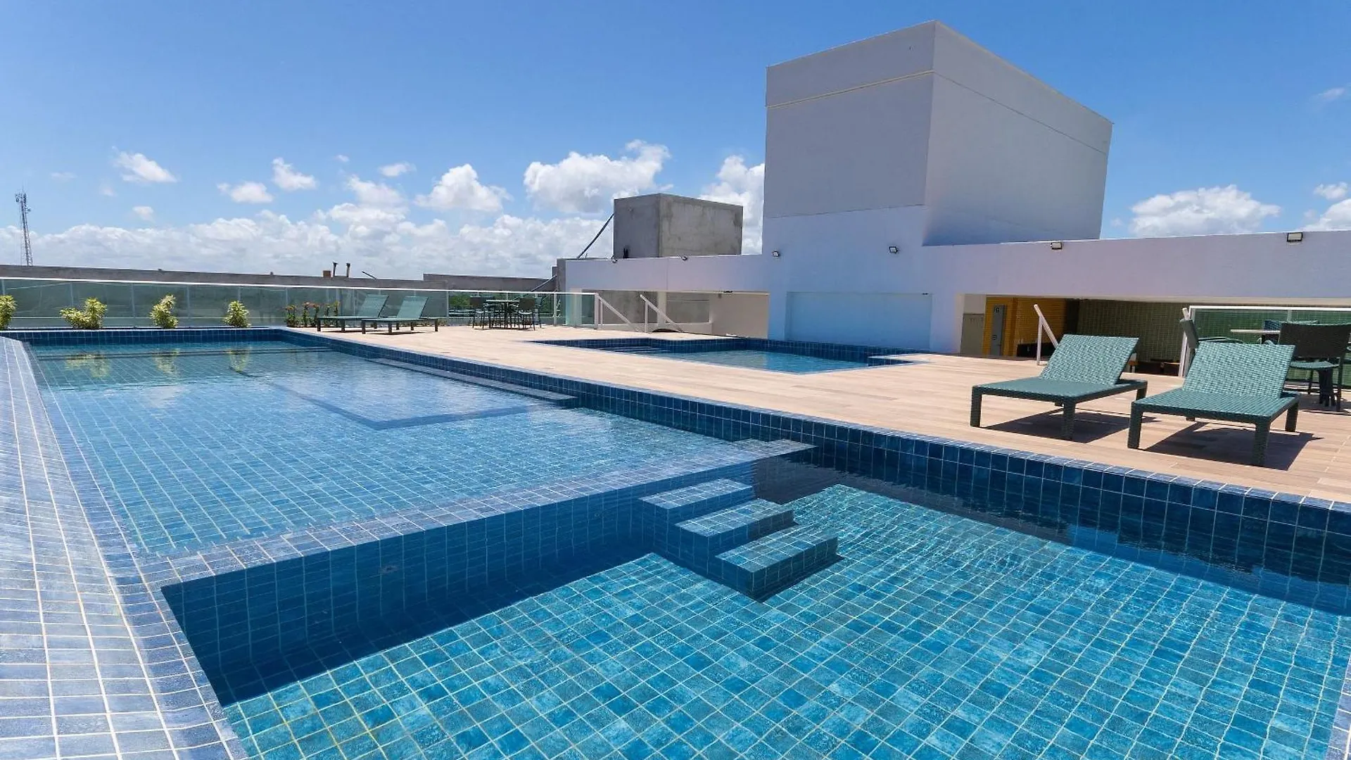 Apartment Cupe Garden #304 - Suite Por Carpediem Porto de Galinhas