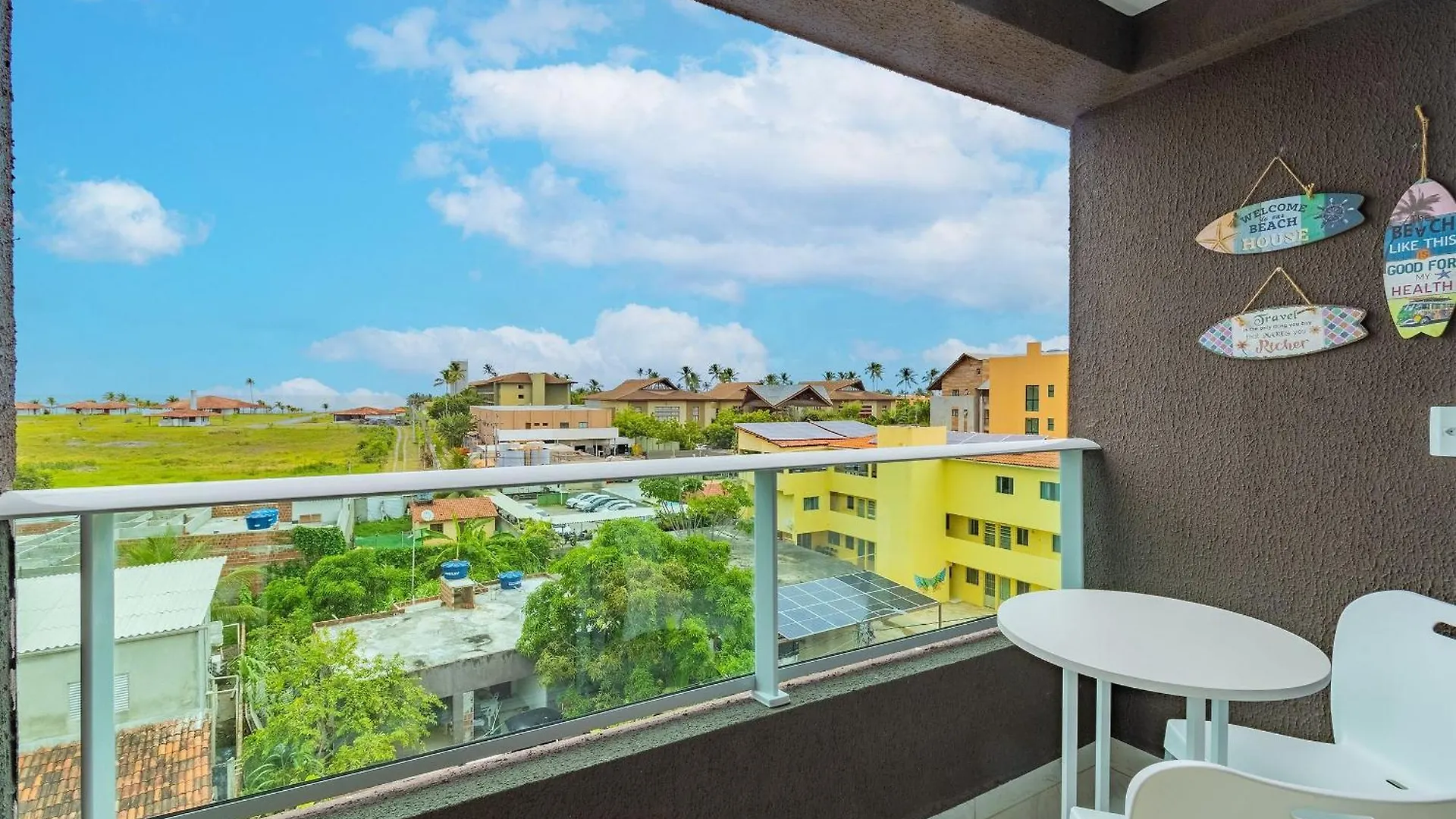 Cupe Garden #304 - Suite Por Carpediem Porto de Galinhas 0*,
