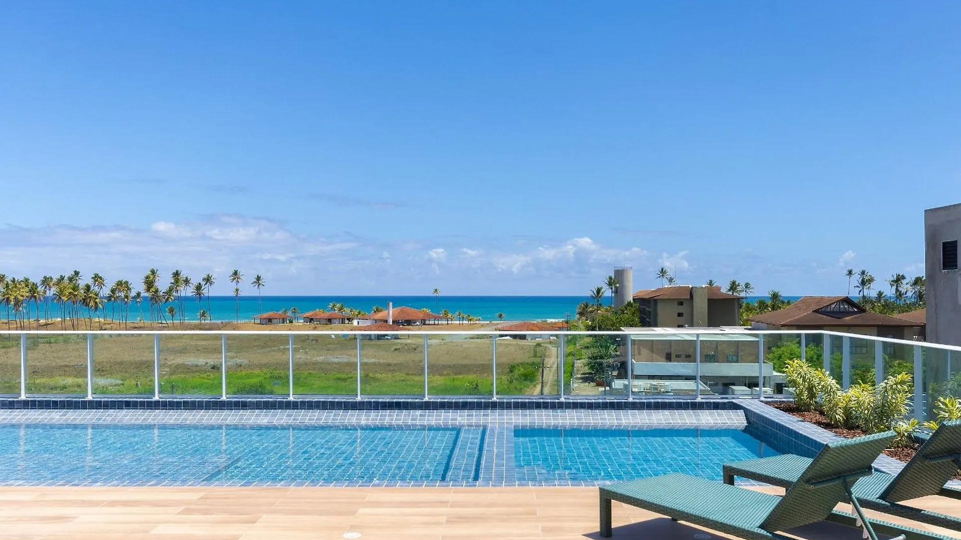 Cupe Garden #304 - Suite Por Carpediem Porto de Galinhas