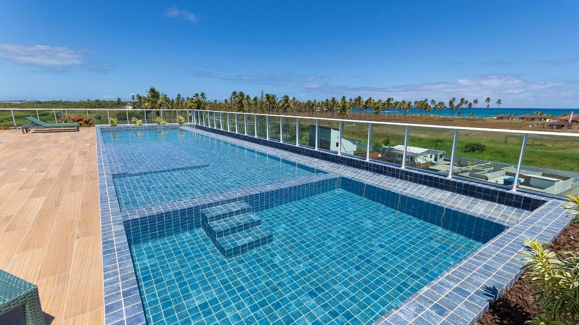 Apartment Cupe Garden #304 - Suite Por Carpediem Porto de Galinhas