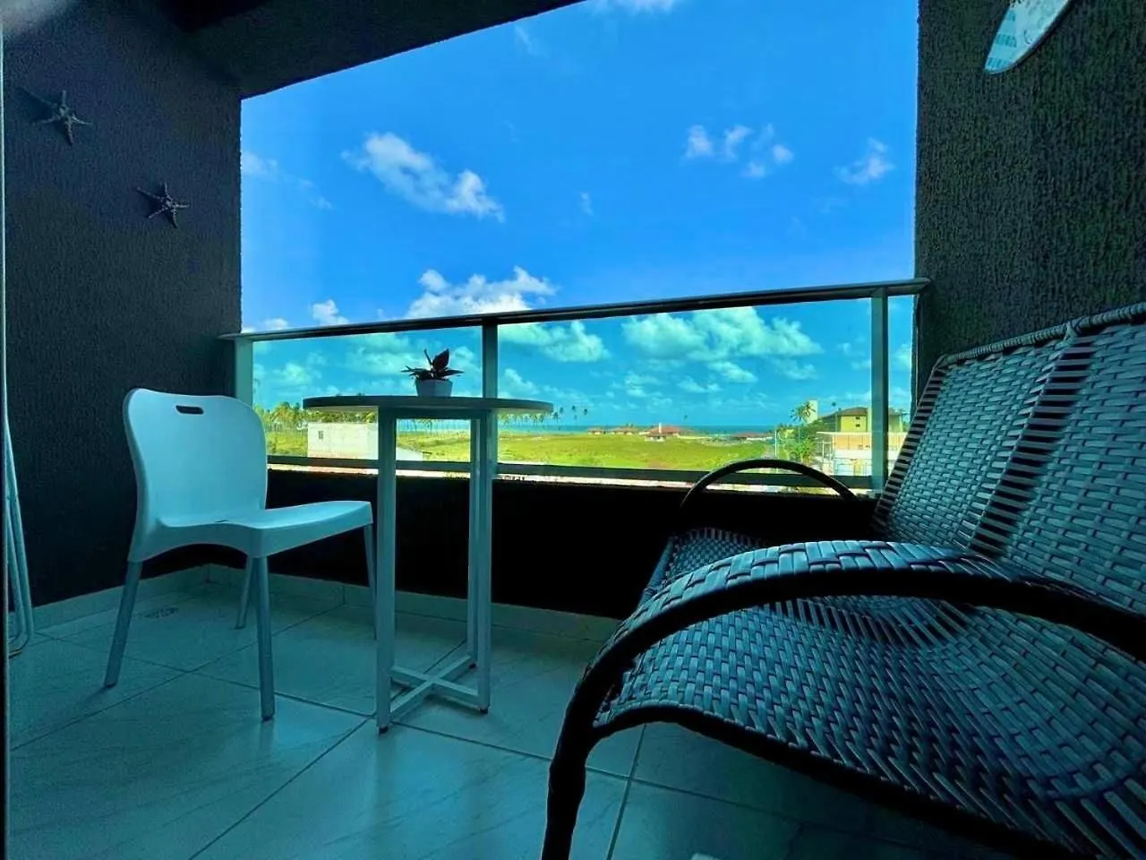 Apartment Cupe Garden #304 - Suite Por Carpediem Porto de Galinhas Brazil
