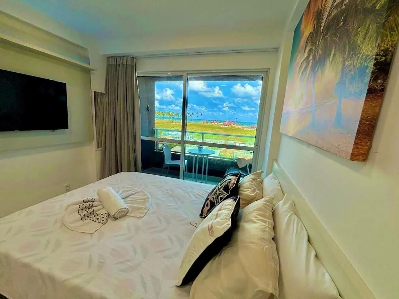Cupe Garden #304 - Suite Por Carpediem Porto de Galinhas 0*,