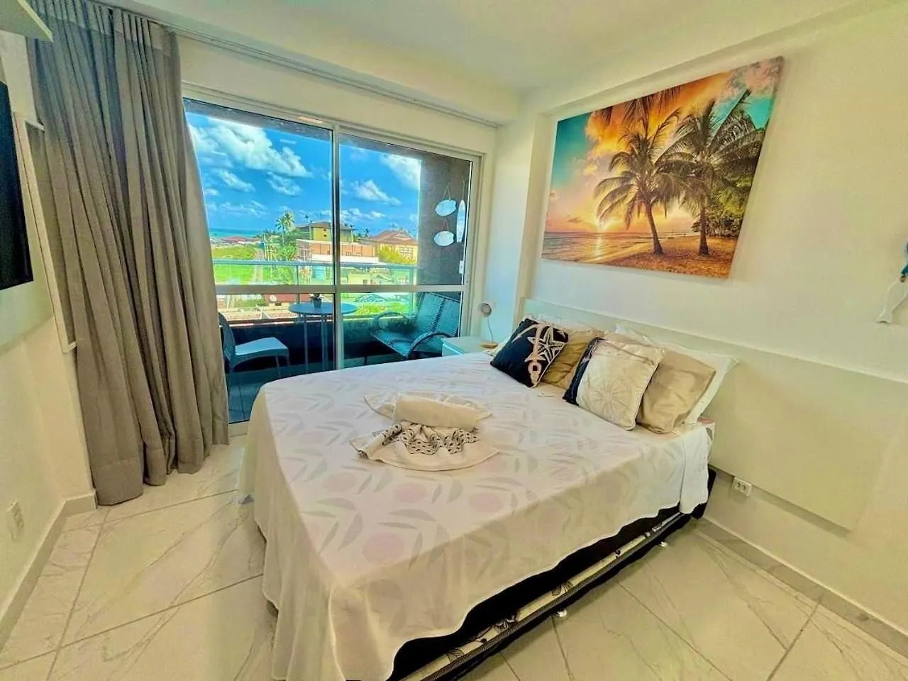 Apartment Cupe Garden #304 - Suite Por Carpediem Porto de Galinhas Brazil