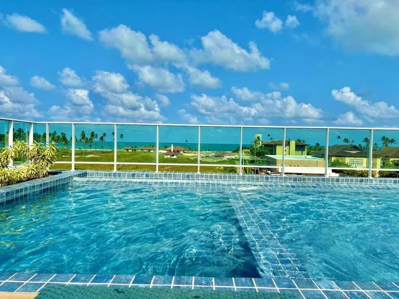 Apartment Cupe Garden #304 - Suite Por Carpediem Porto de Galinhas