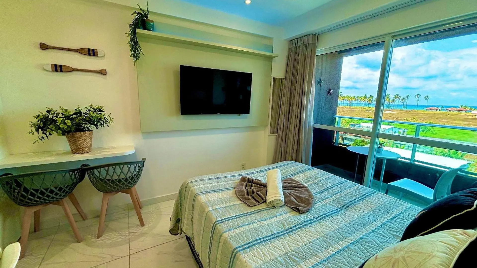 Cupe Garden #304 - Suite Por Carpediem Porto de Galinhas